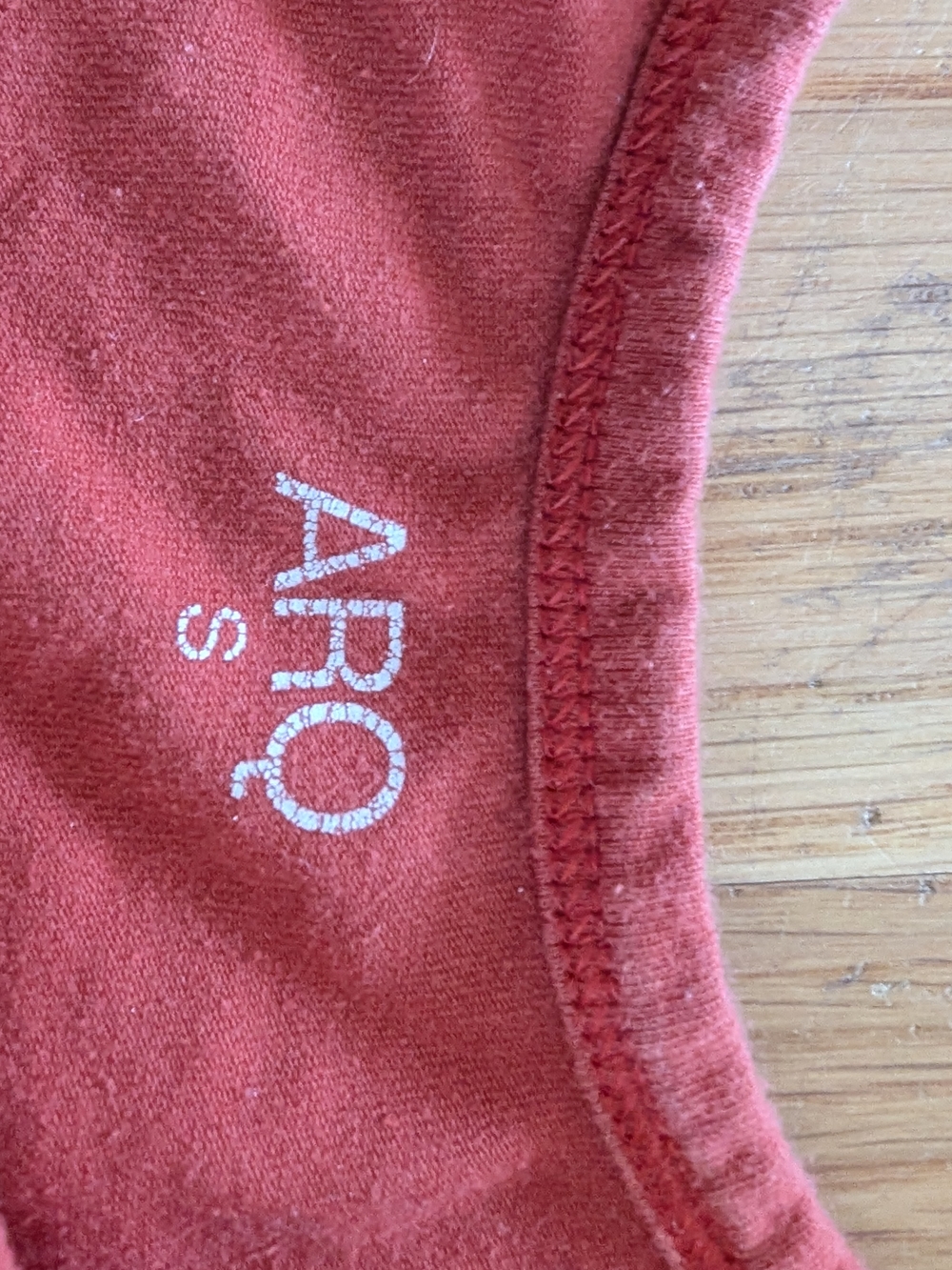 Arq Crop Tank Bundle Brown, Coral & Mint - Picture 4 of 4